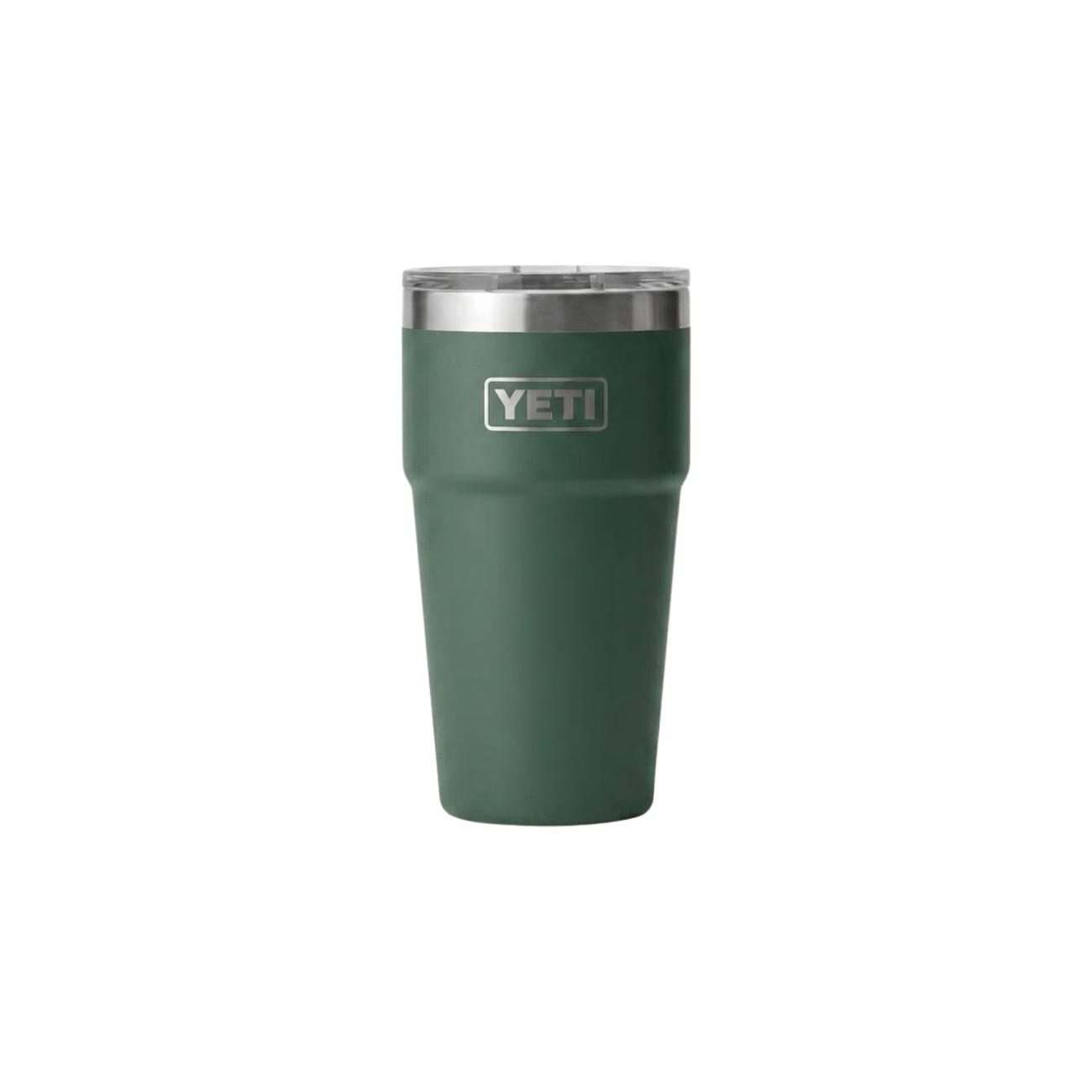 YETI PREM RAMBLER TUMBLER MS STACKABLE RIVERHEAD GREEN
