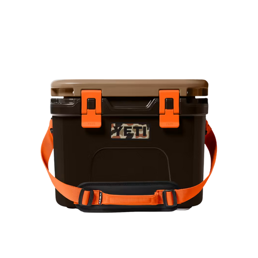 YETI PREM ROADIE 15 WETLANDS CAMO