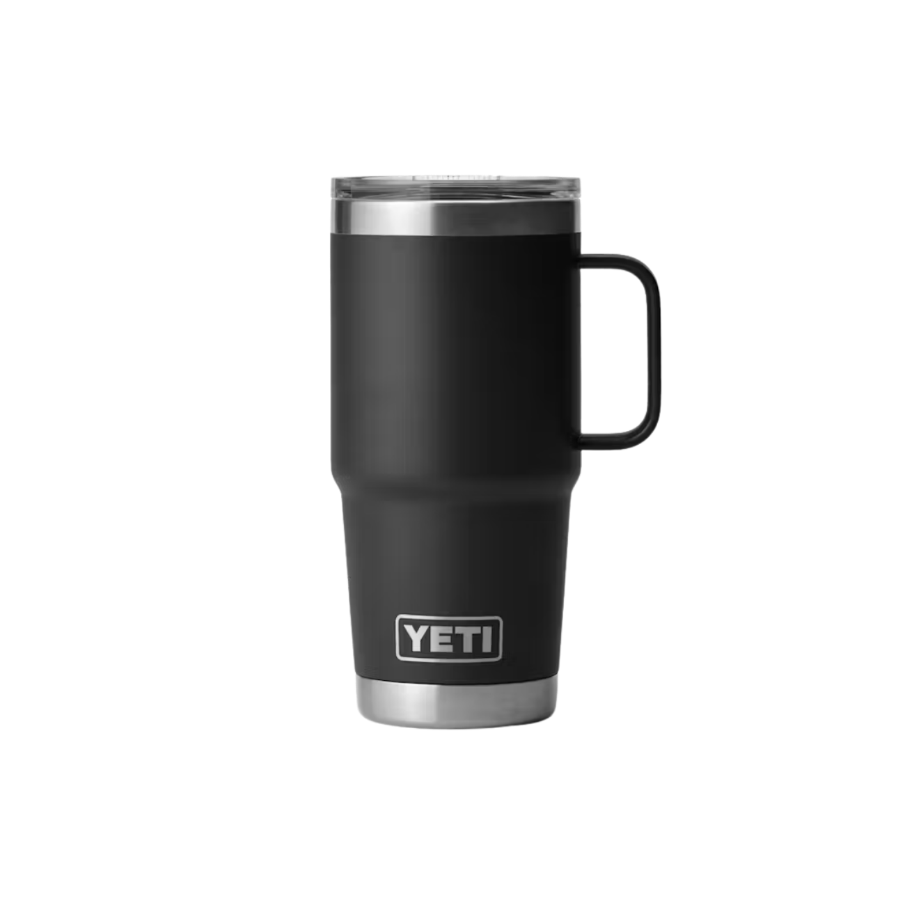YETI RAMBLER 20OZ TRAVEL SH LID 2.0 BLACK