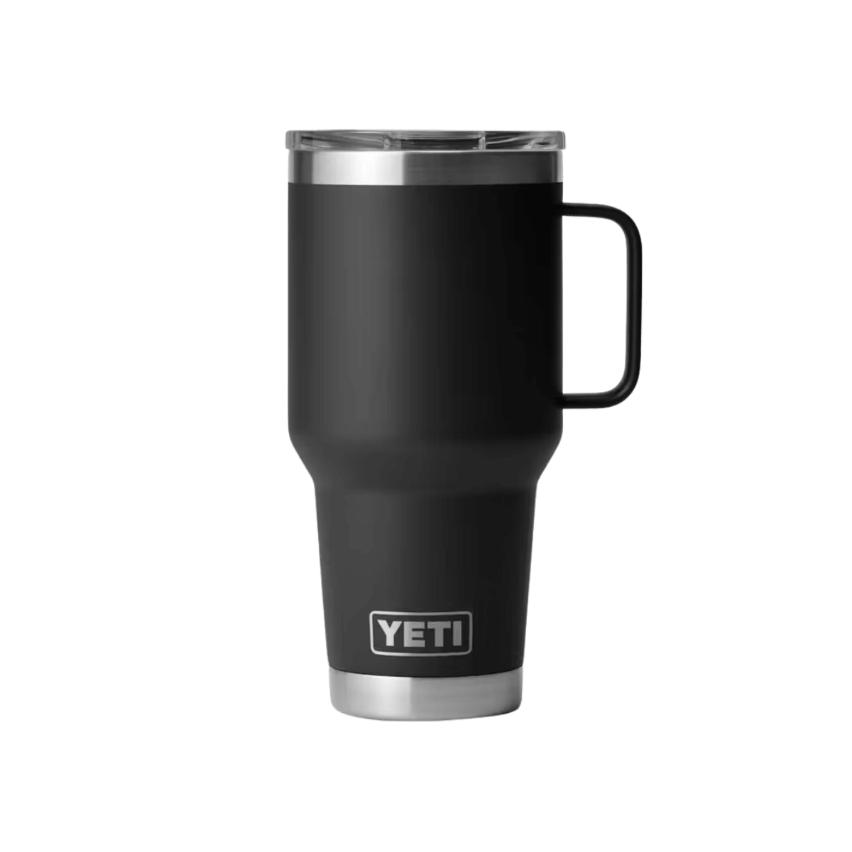YETI RAMBLER 30OZ TRAVEL MUG 2.0 BLACK