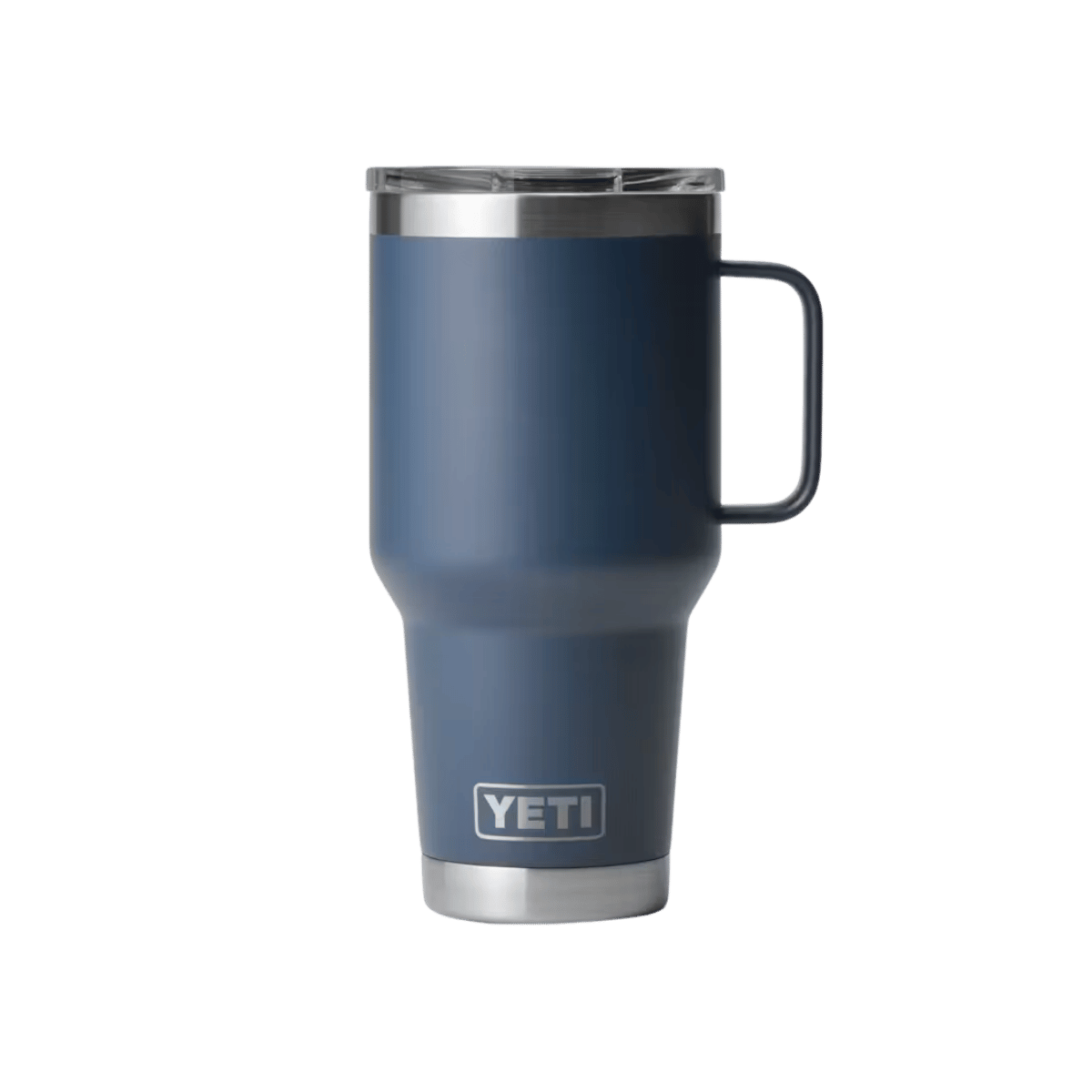 YETI RAMBLER 30OZ TRAVEL MUG 2.0 NAVY