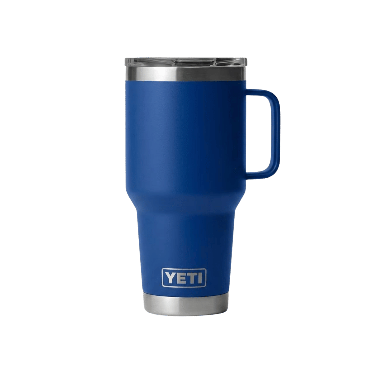 YETI RAMBLER 30OZ TRAVEL MUG 2.0 ROYAL BLUE