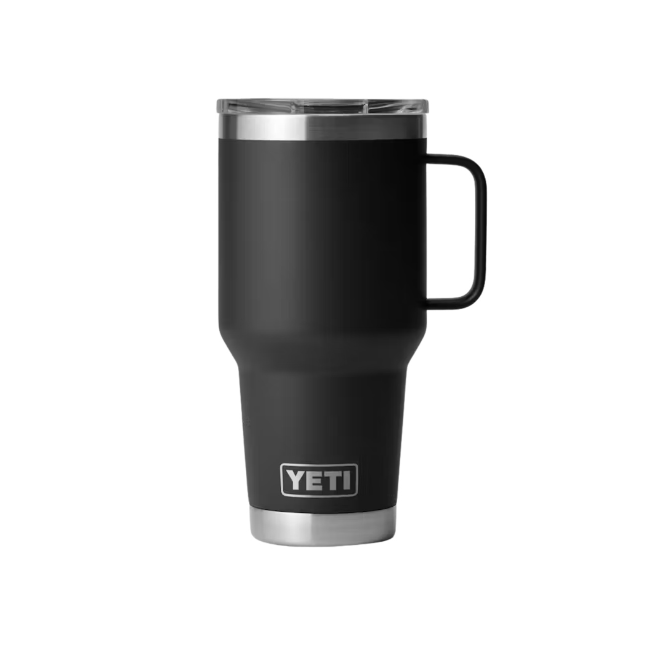 YETI RAMBLER 30OZ TRAVEL SH LID 2.0 BLACK