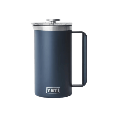 YETI RAMBLER 34 OZ FRENCH PRESS - NAVY
