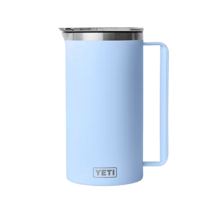 YETI RAMBLER 64 OZ  PITCHER - BIG SKY BLUE
