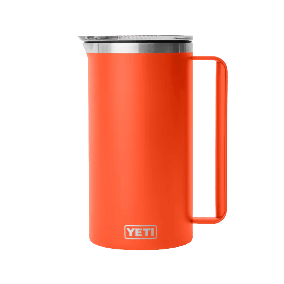 YETI RAMBLER 64 OZ  PITCHER - PAPAYA