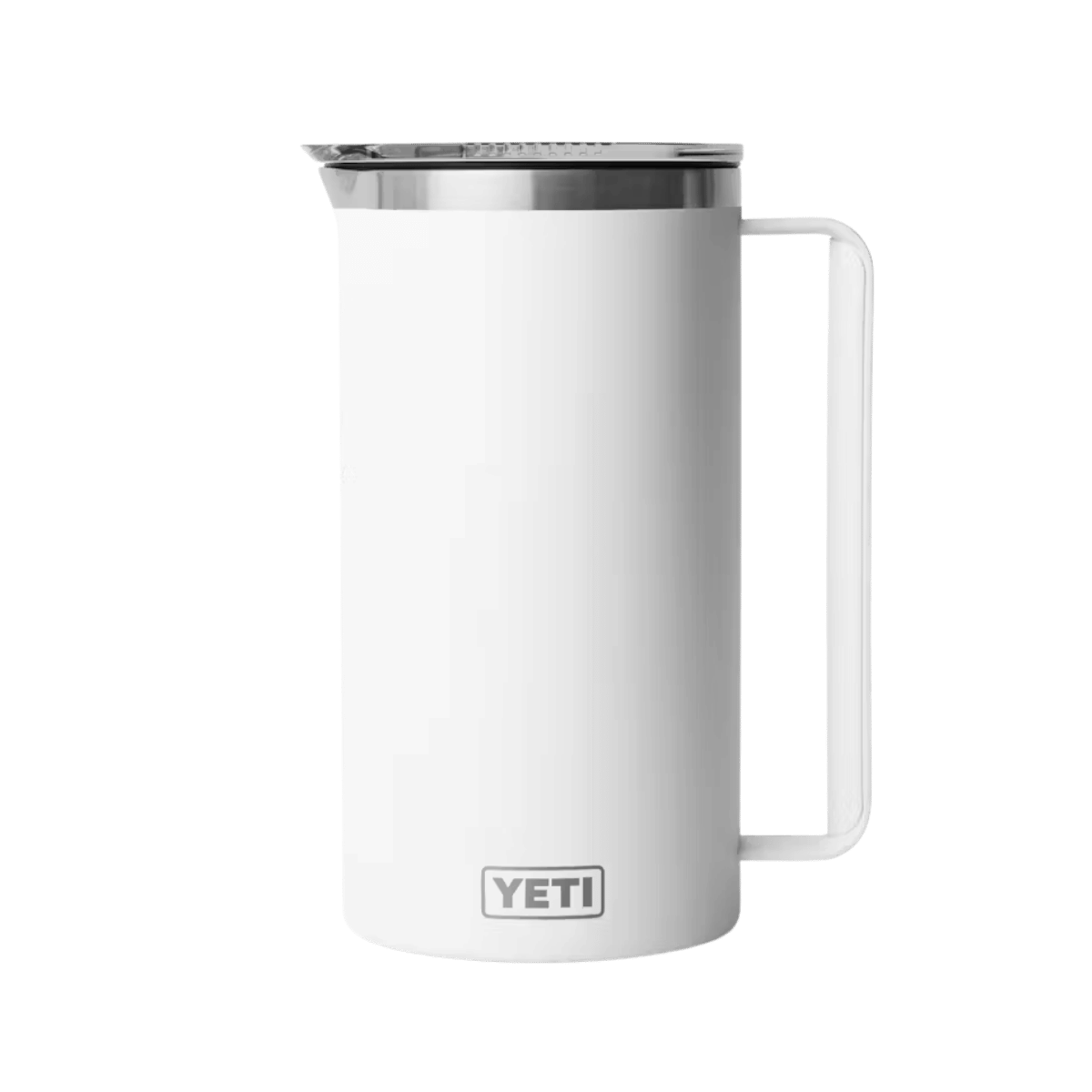 YETI RAMBLER 64 OZ  PITCHER - WHITE