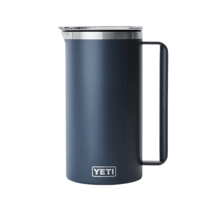 YETI RAMBLER 64 OZ  PITCHER - NAVY