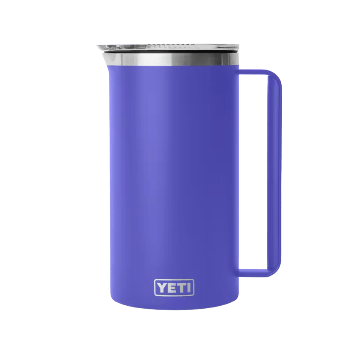 YETI RAMBLER 64 OZ  PITCHER - ULTRAMARINE VIOLETE