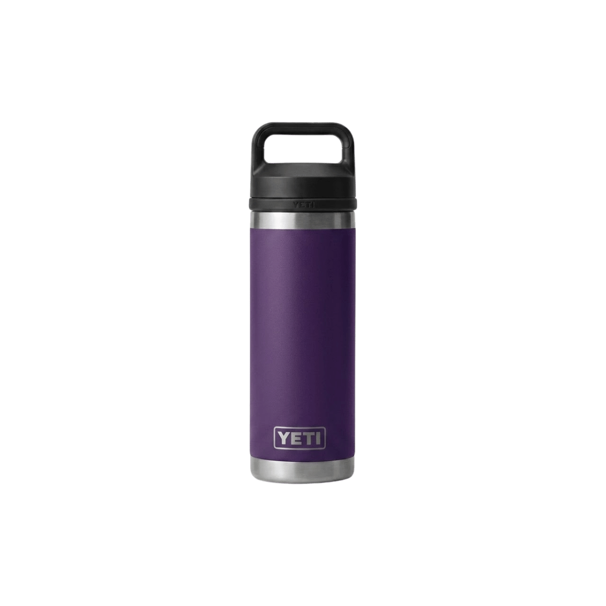 YETI RAMBLER BOTTLE FLIP CHUG 18OZ PACE PURPLE