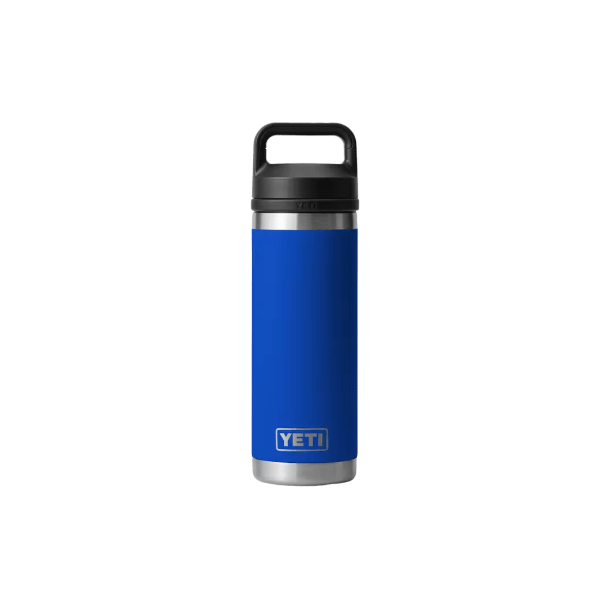 YETI RAMBLER BOTTLE FLIP CHUG 18OZ ROYAL BLUE