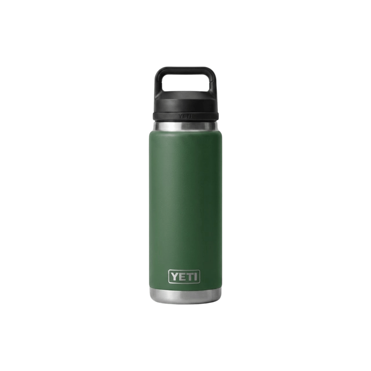 YETI RAMBLER BOTTLE FLIP CHUG 26OZ PAMPA GREEN