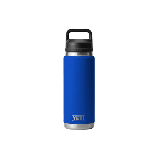 YETI RAMBLER BOTTLE FLIP CHUG 26OZ ROYAL BLUE
