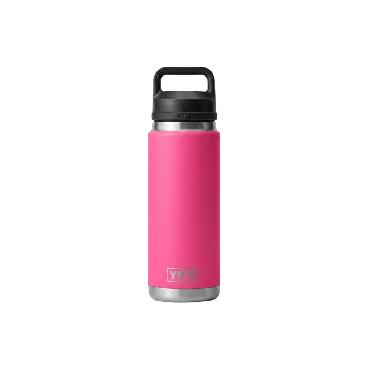 YETI RAMBLER BOTTLE FLIP CHUG 26OZ TOP PINK