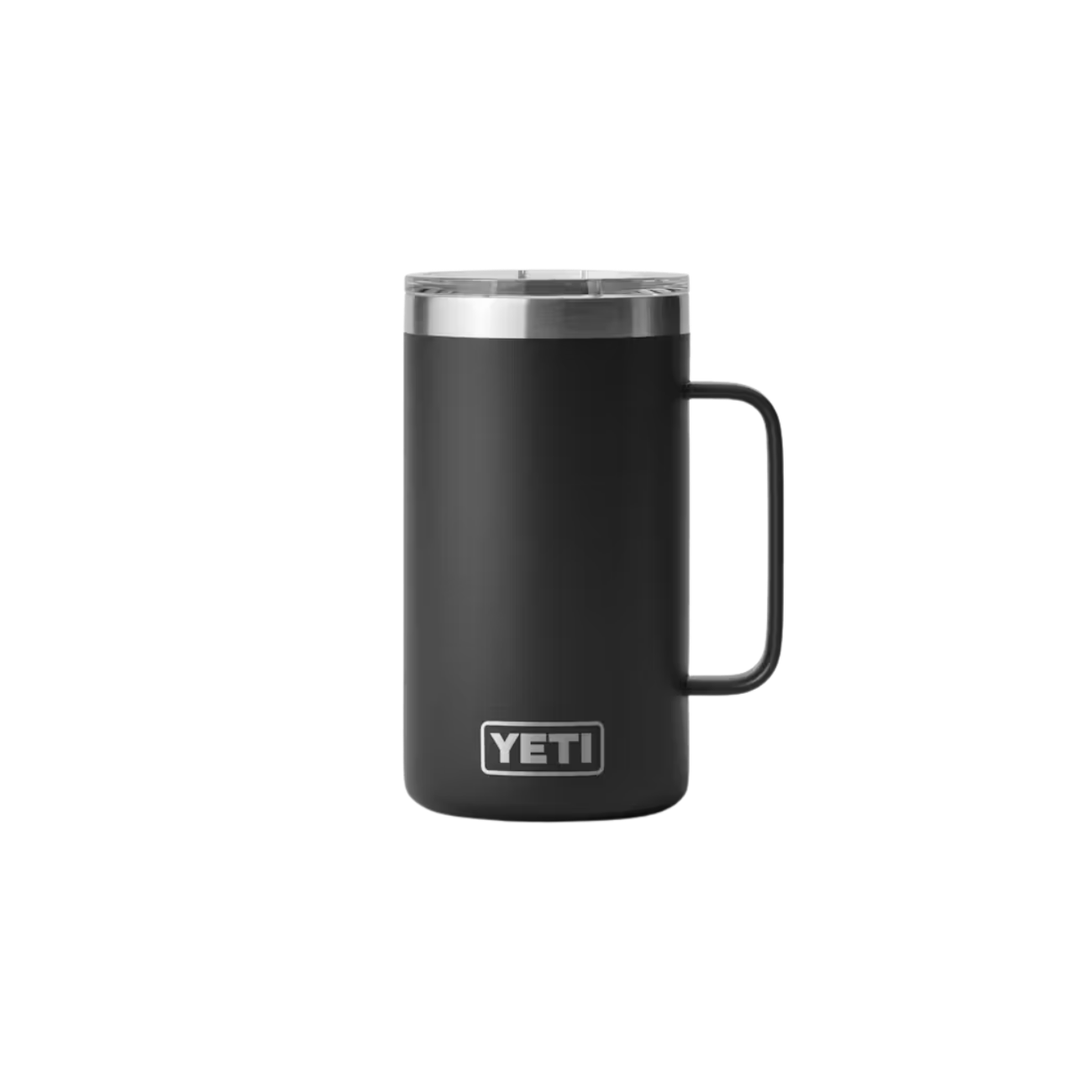 YETI RAMBLER CL MUG 2.0 MS BLACK