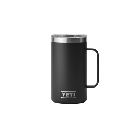YETI RAMBLER CL MUG 2.0 MS BLACK