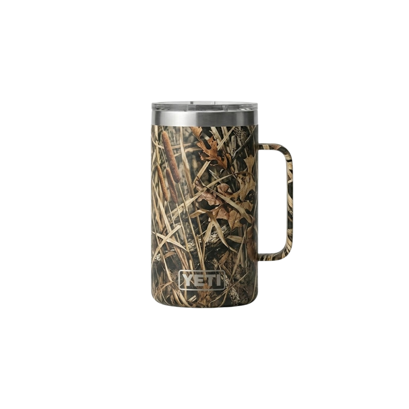 YETI PREM RAMBLER CL MUG 2.0 MS WEWTLANDS CAMO