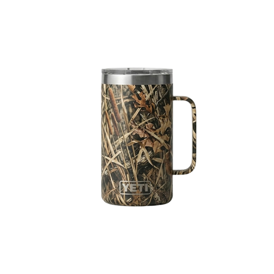 YETI PREM RAMBLER CL MUG 2.0 MS WEWTLANDS CAMO