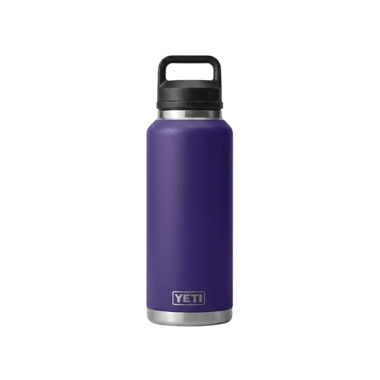 YETI RAMBLER COLOR CAP CHUG BOTTLE PACE PURPLE