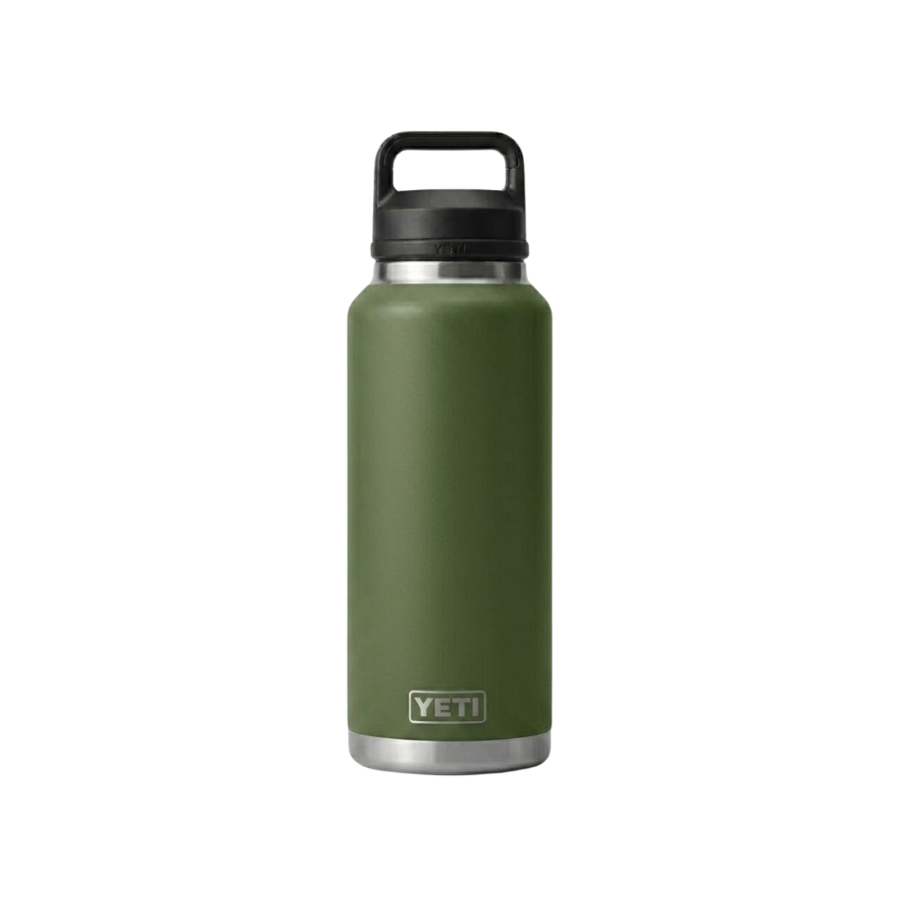 YETI RAMBLER COLOR CAP CHUG BOTTLE PAMPA GREEN