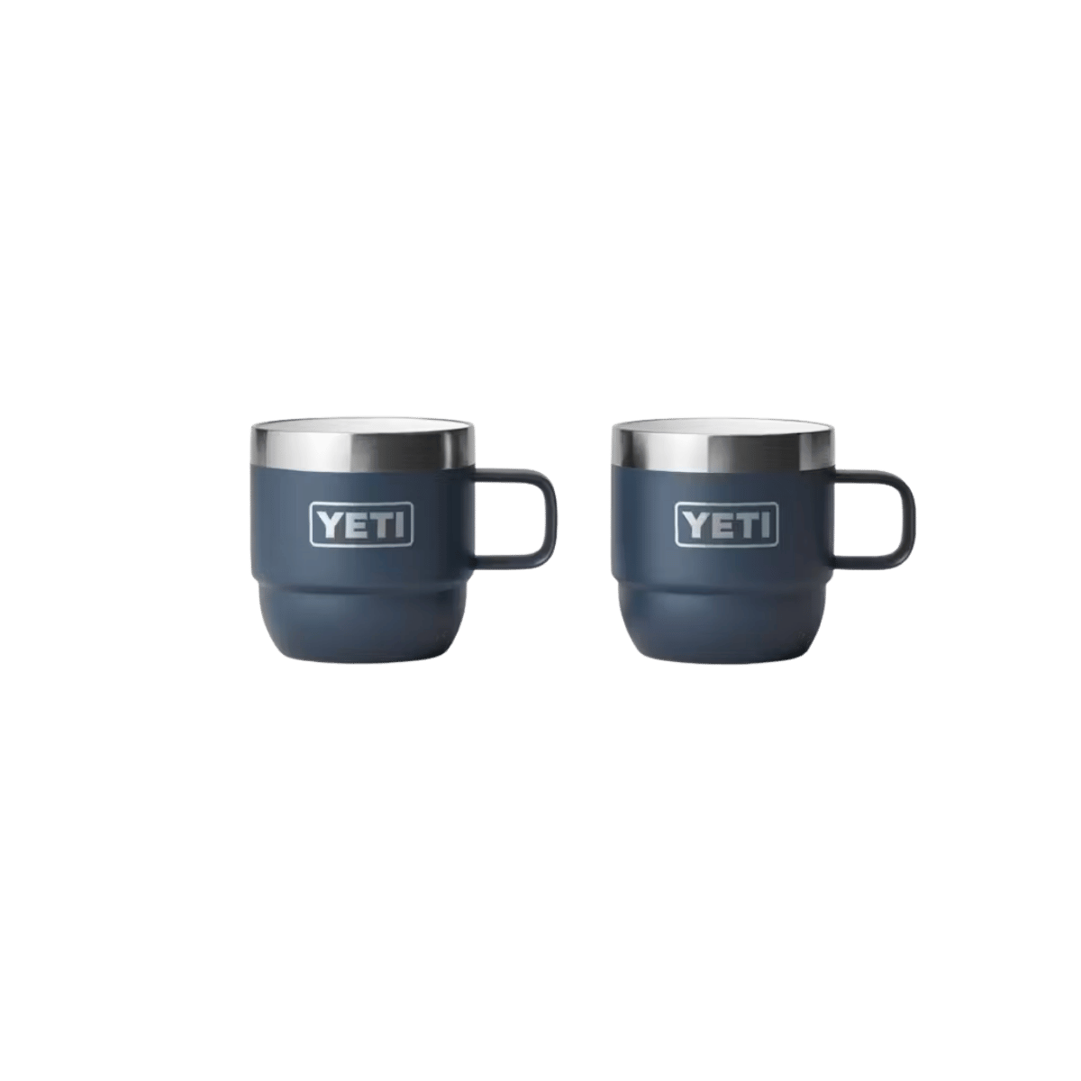 YETI RAMBLER ESPRESSO MUG 2PK NAVY