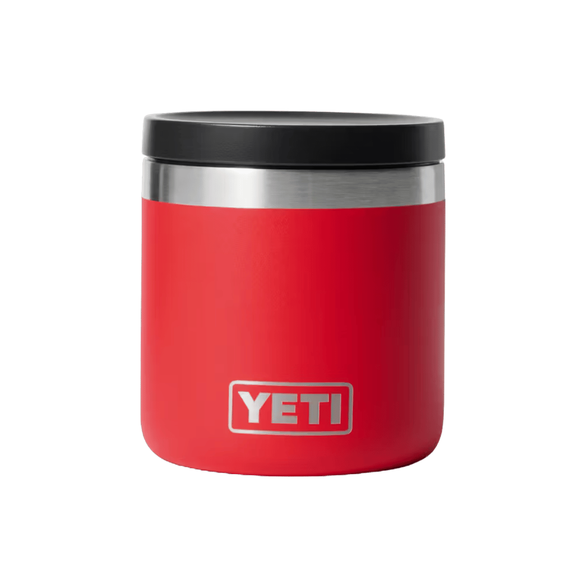 YETI RAMBLER FOOD JAR - RESCUE RED