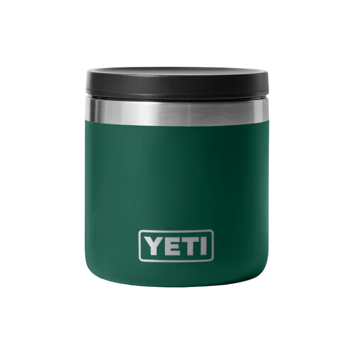 YETI RAMBLER FOOD JAR - BLACK FOREST GREEN
