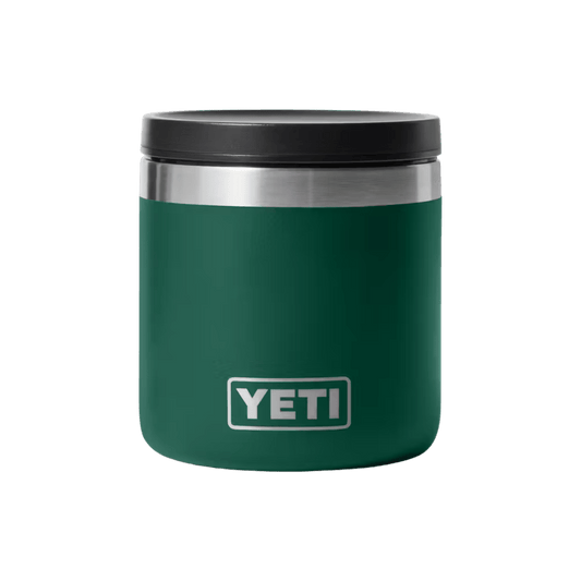 YETI RAMBLER FOOD JAR - BLACK FOREST GREEN