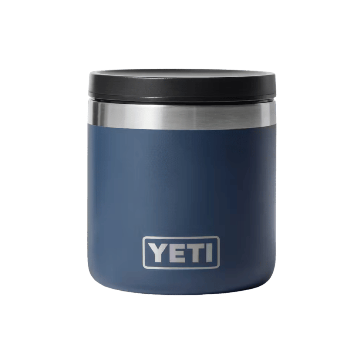 YETI RAMBLER FOOD JAR - NAVY - 8 OZ