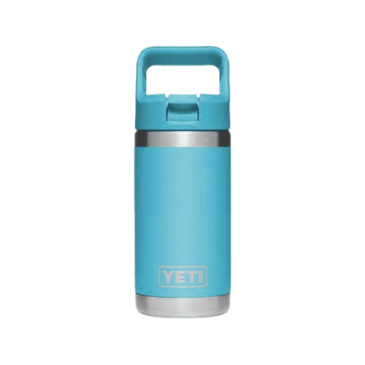 YETI RAMBLER JR BOTTLE REEF BLUE