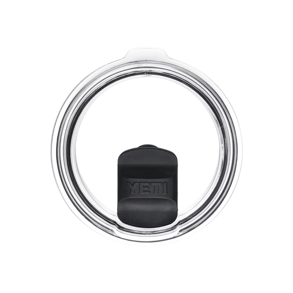 YETI RAMBLER LIDS - CLEAR