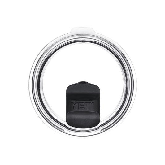 YETI RAMBLER LIDS - CLEAR