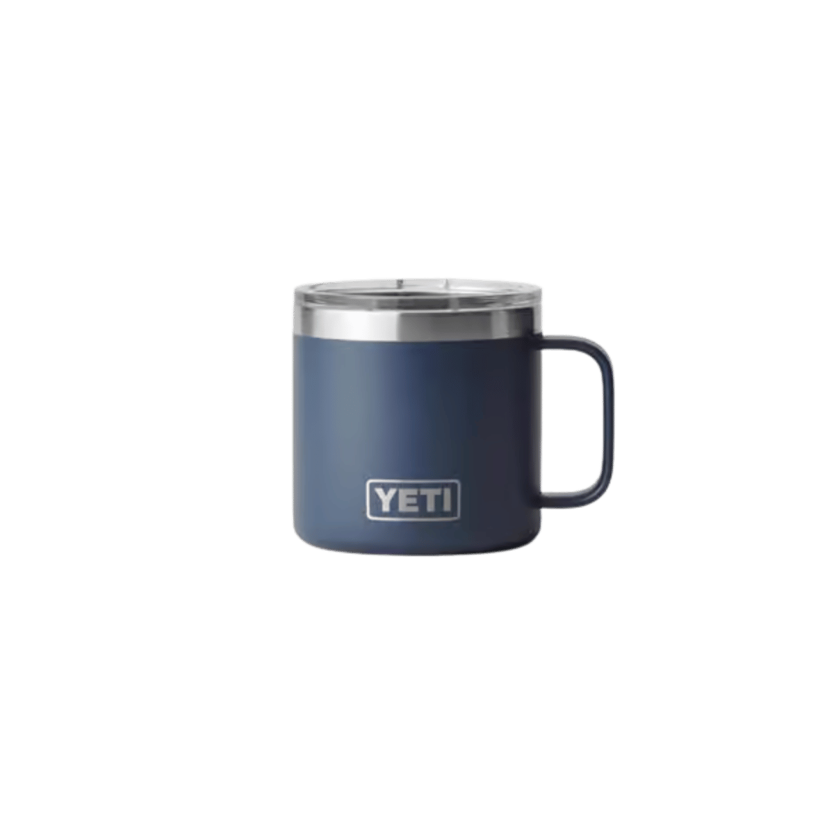 YETI RAMBLER MUG WITH LID NAVY