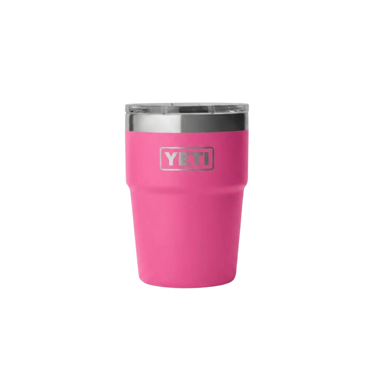 YETI RAMBLER PINT MS 16OZ POWER PINK