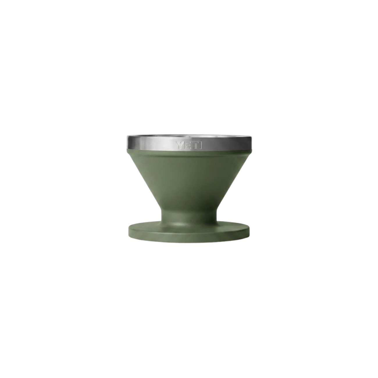 YETI RAMBLER POUR OVER PAMPA GREEN