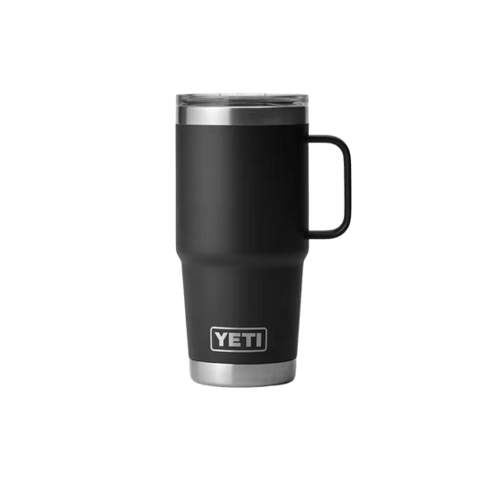YETI RAMBLER TRAVEL MUG 2.0 BLACK