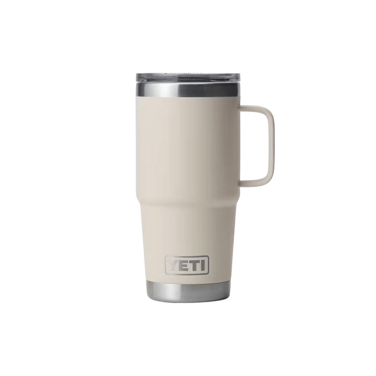 YETI RAMBLER TRAVEL MUG 2.0 CAPE TAUPE