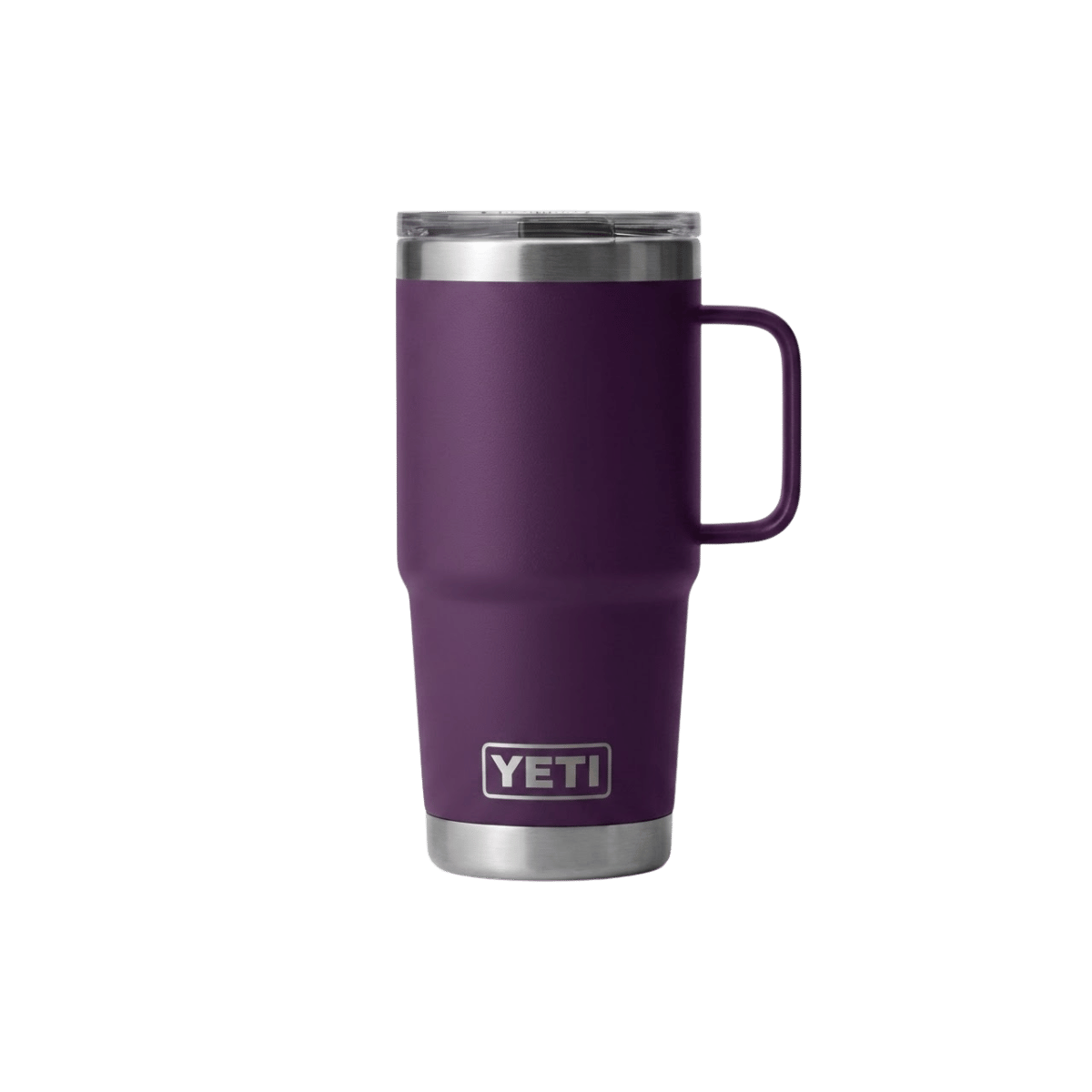 YETI RAMBLER TRAVEL MUG 2.0 PACE PURPLE