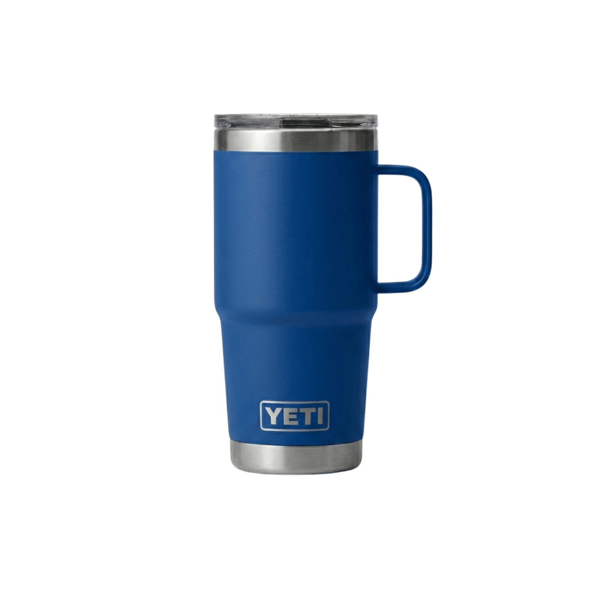 YETI RAMBLER TRAVEL MUG 2.0 ROYAL BLUE