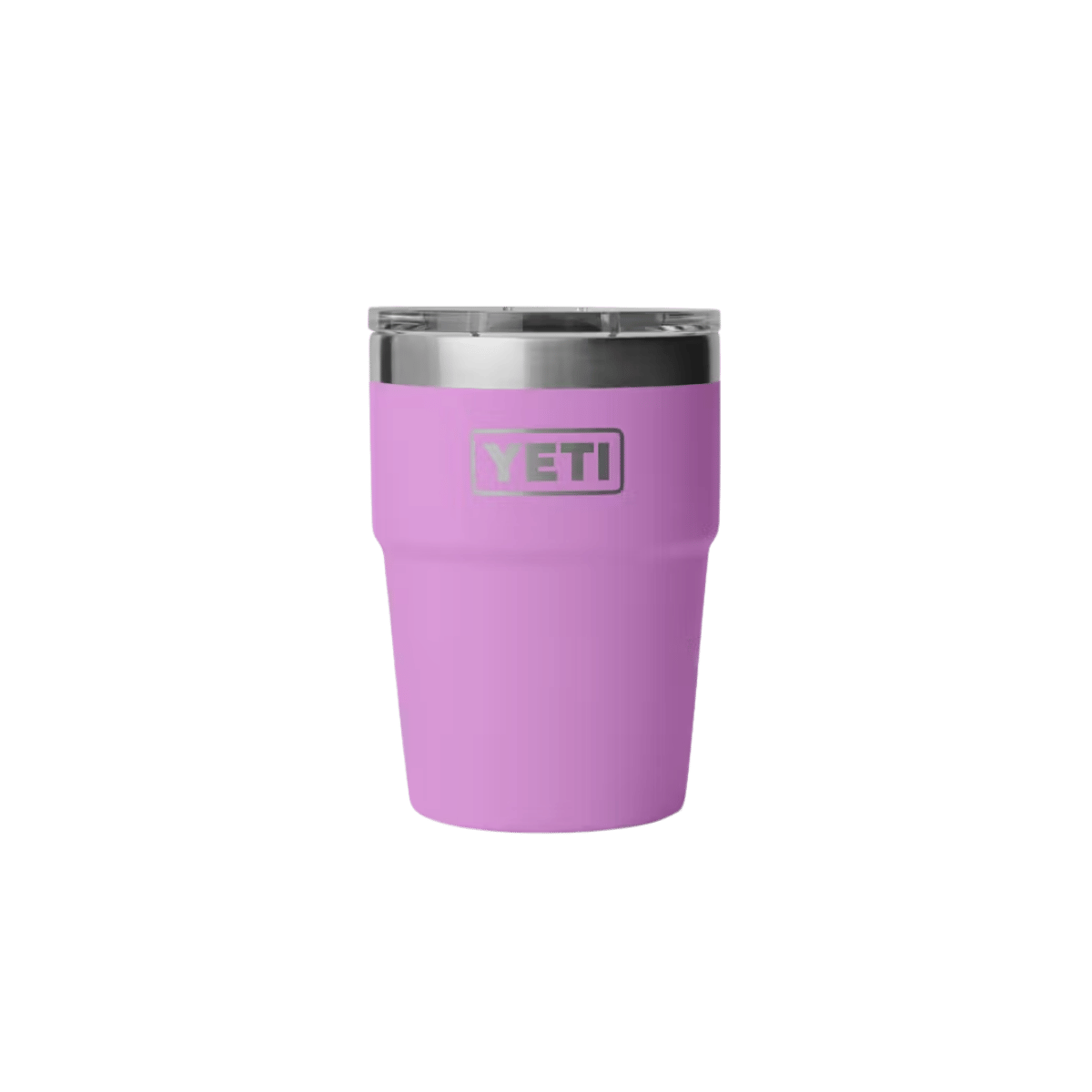 YETI RAMBLER TUMBLER MUG SLIDER STACKABLE 16OZ DESERT BLOOM