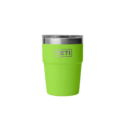YETI RAMBLER TUMBLER MUG SLIDER STACKABLE 16OZ VENOM