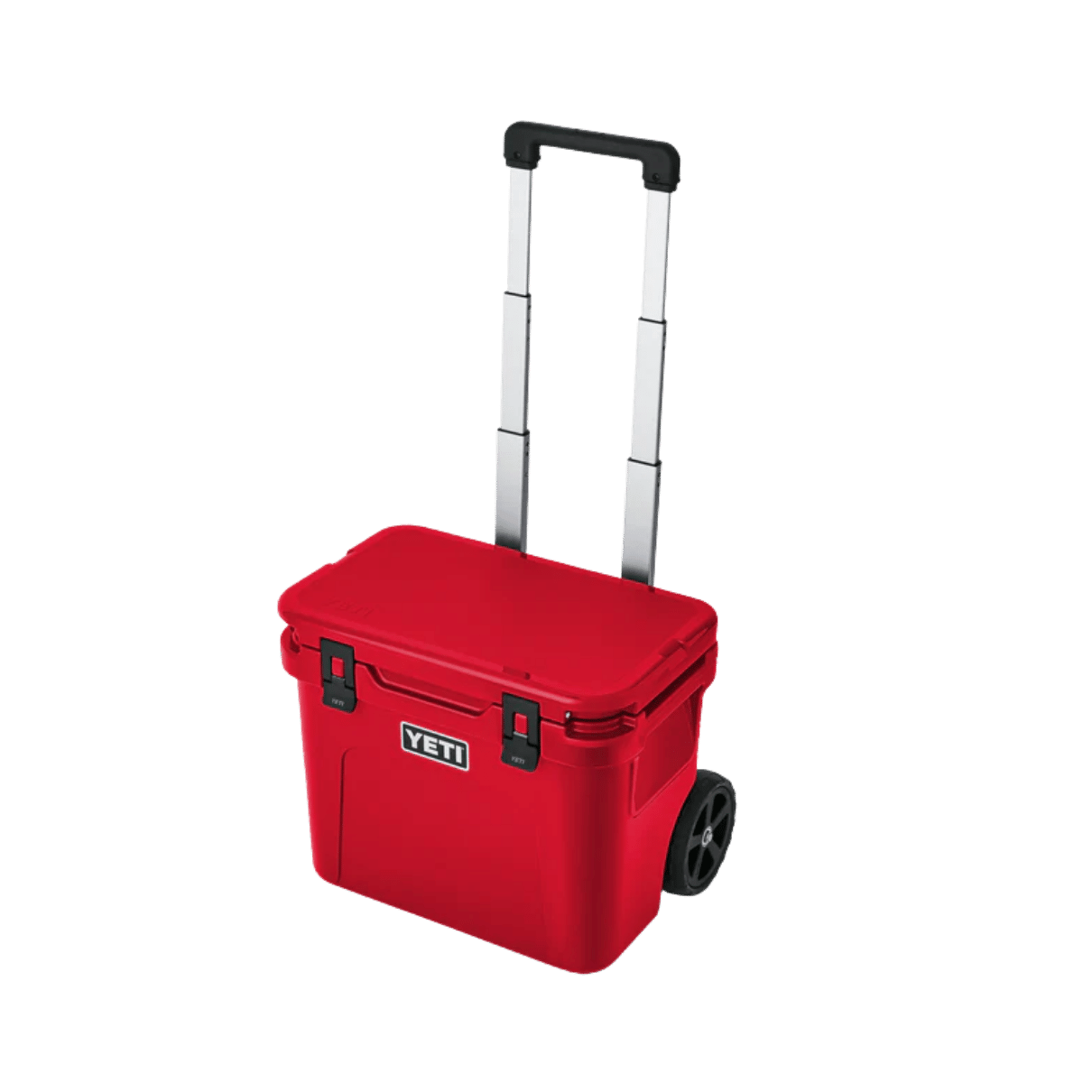 YETI ROADIE 32 WHEELED COOLER - RESCUE RED