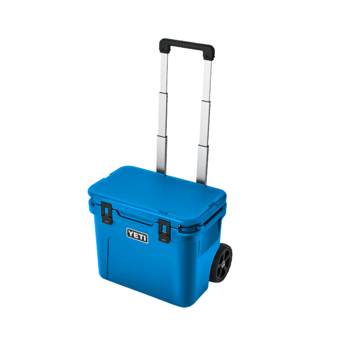 YETI ROADIE 32 WHEELED COOLER - BIG WAVE BLUE