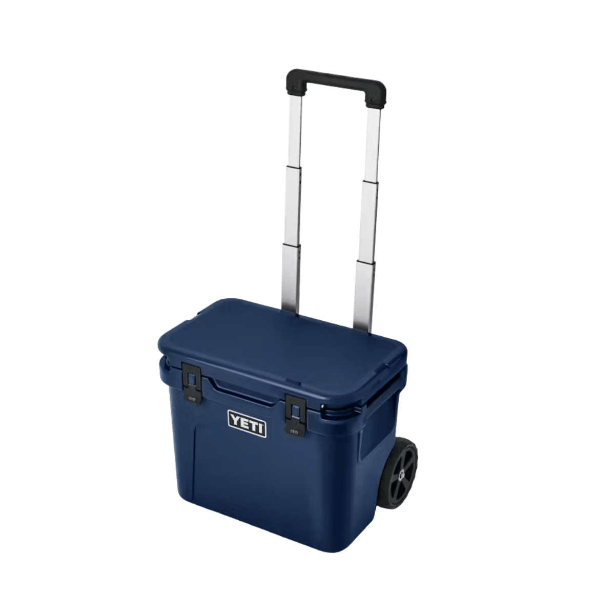 YETI ROADIE 32 WHEELED COOLER - NAVY