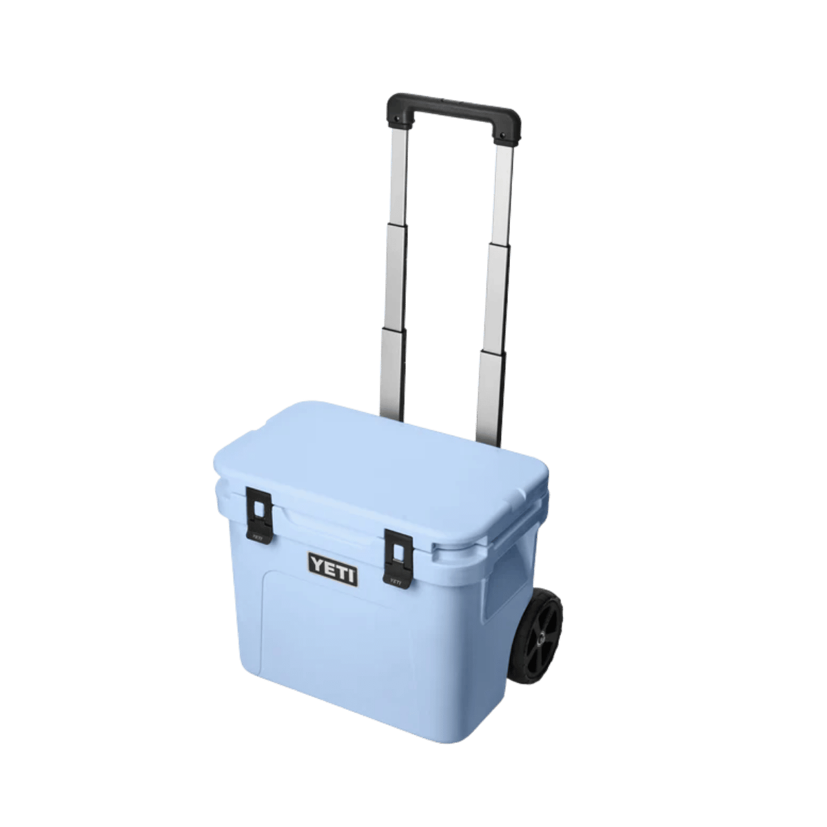 YETI ROADIE 32 WHEELED COOLER - BIG SKY BLUE