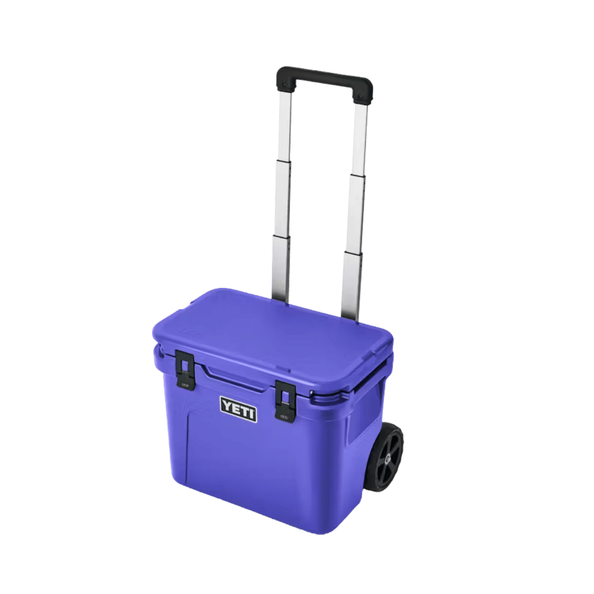YETI ROADIE 32 WHEELED COOLER - ULTRAMARINE VIOLET