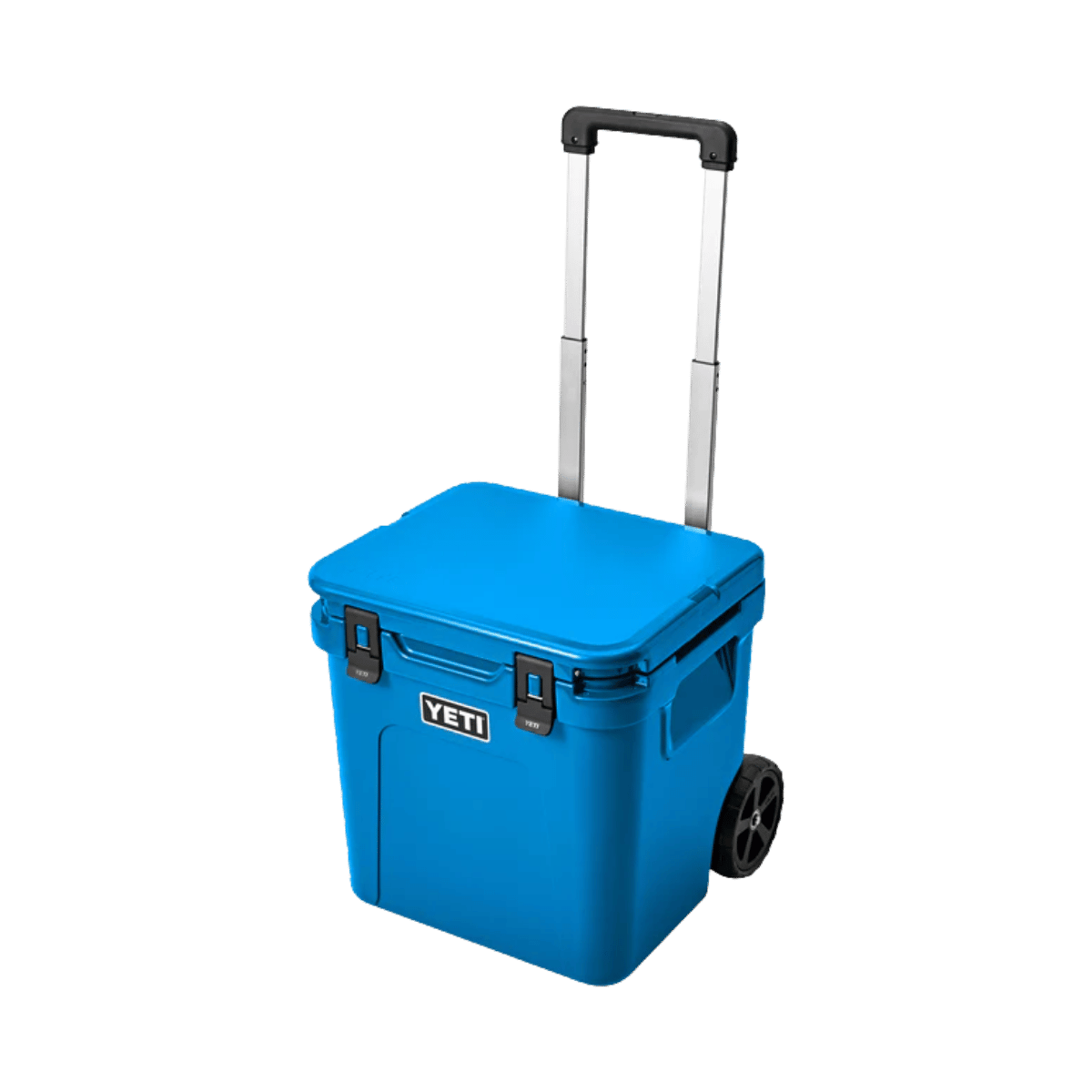 YETI ROADIE 48 WHEELED COOLER  BIG WAVE BLUE