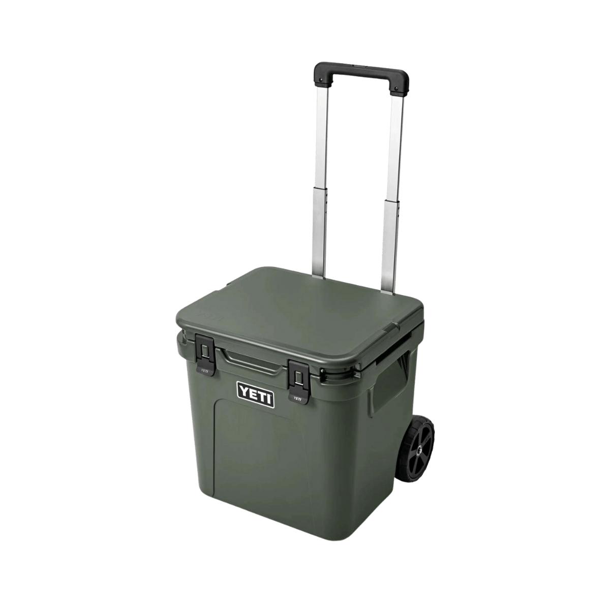 YETI ROADIE 48 WHEELED COOLER CAMP GREEN