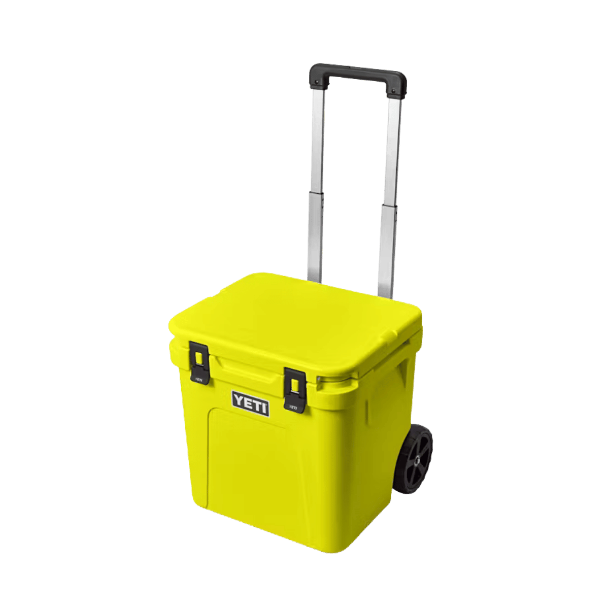YETI ROADIE 48 WHEELED COOLER FIREFLY YELLOW