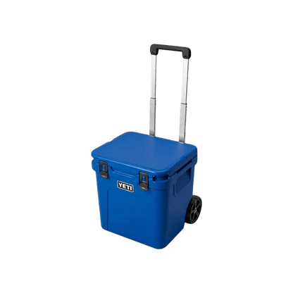 YETI ROADIE 48 WHEELED COOLER ROYAL BLUE